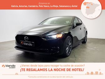 Imagen de MAZDA Mazda3 Sedán 2.0 e-Skyactiv-G Evolution 90kW