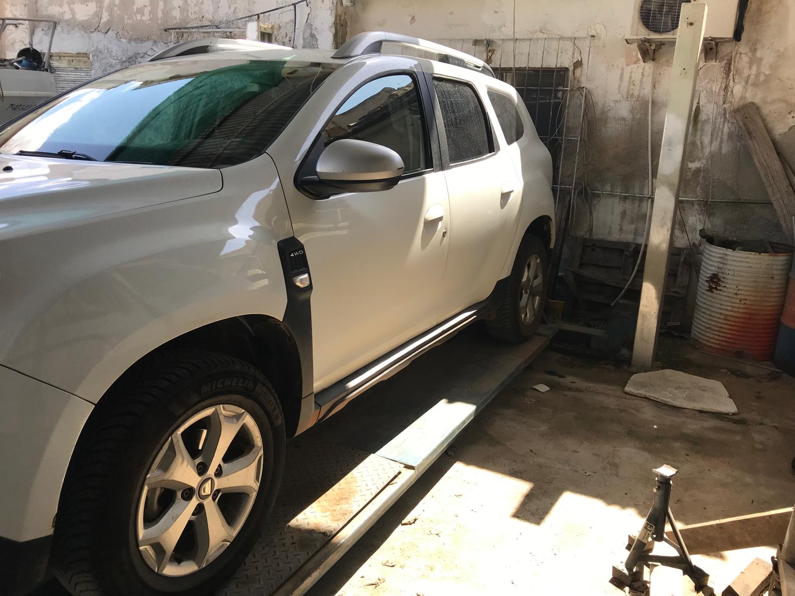 Foto del DACIA Duster 1.5Blue dCi Comfort 4x4 85kW