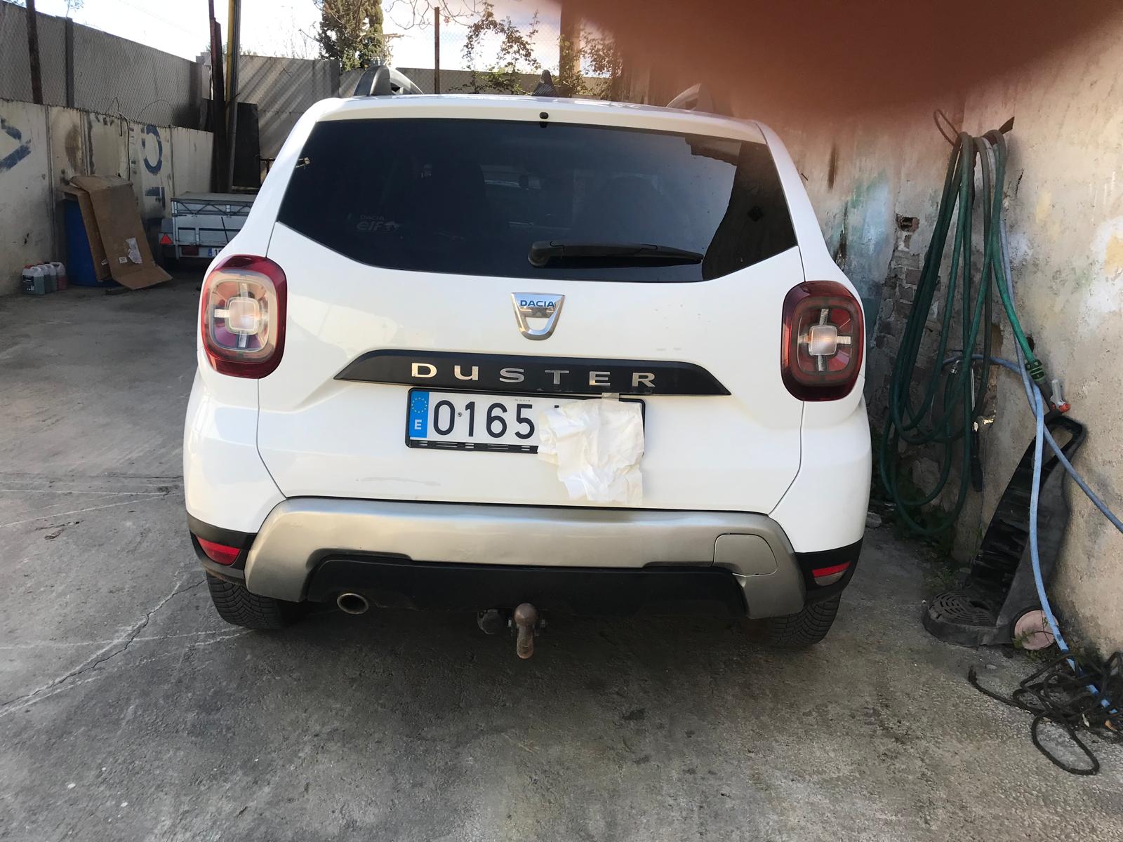 Foto del DACIA Duster 1.5Blue dCi Comfort 4x4 85kW