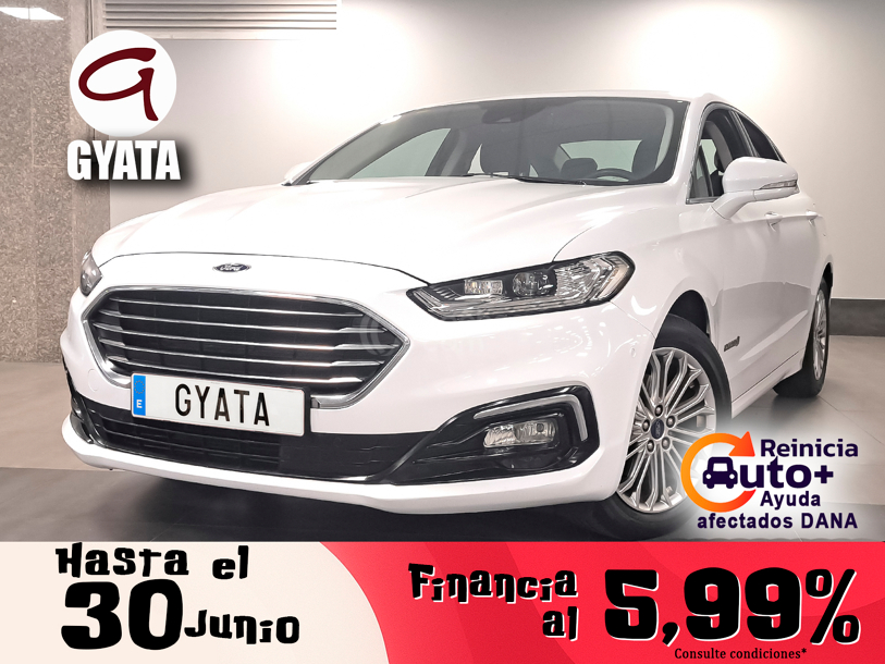 Foto del FORD Mondeo Sedán 2.0 HEV Titanium