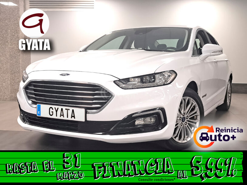 Foto del FORD Mondeo Sedán 2.0 HEV Titanium