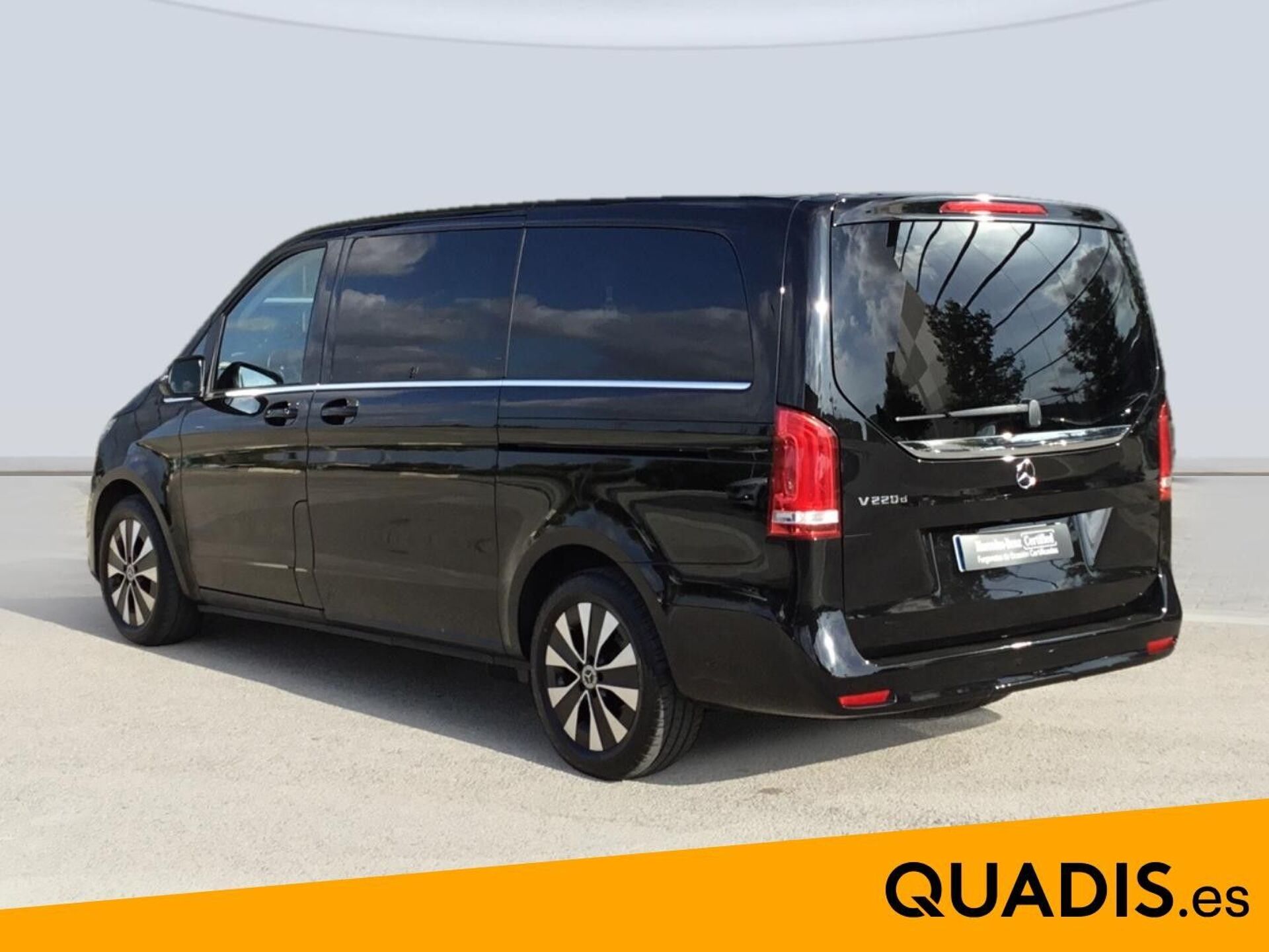 Imagen 2 de MERCEDES Clase V