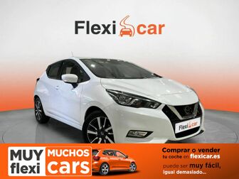 Imagen de NISSAN Micra 1.0 G Acenta 73