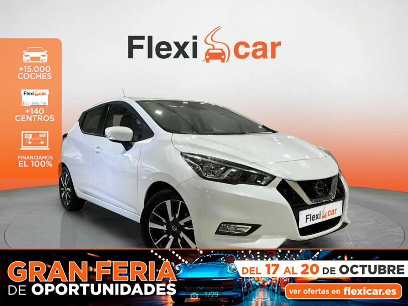 Foto del NISSAN Micra 1.0 G Acenta 73