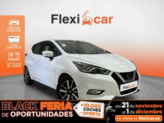 Imagen de NISSAN Micra 1.0 G Acenta 73