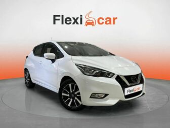 Imagen de NISSAN Micra 1.0 G Acenta 73