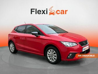 Imagen de SEAT Ibiza 1.0 TSI S&S FR DSG7 110