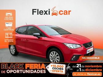 Imagen de SEAT Ibiza 1.0 TSI S&S FR DSG7 110