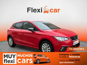 Imagen de SEAT Ibiza 1.0 TSI S&S FR DSG7 110