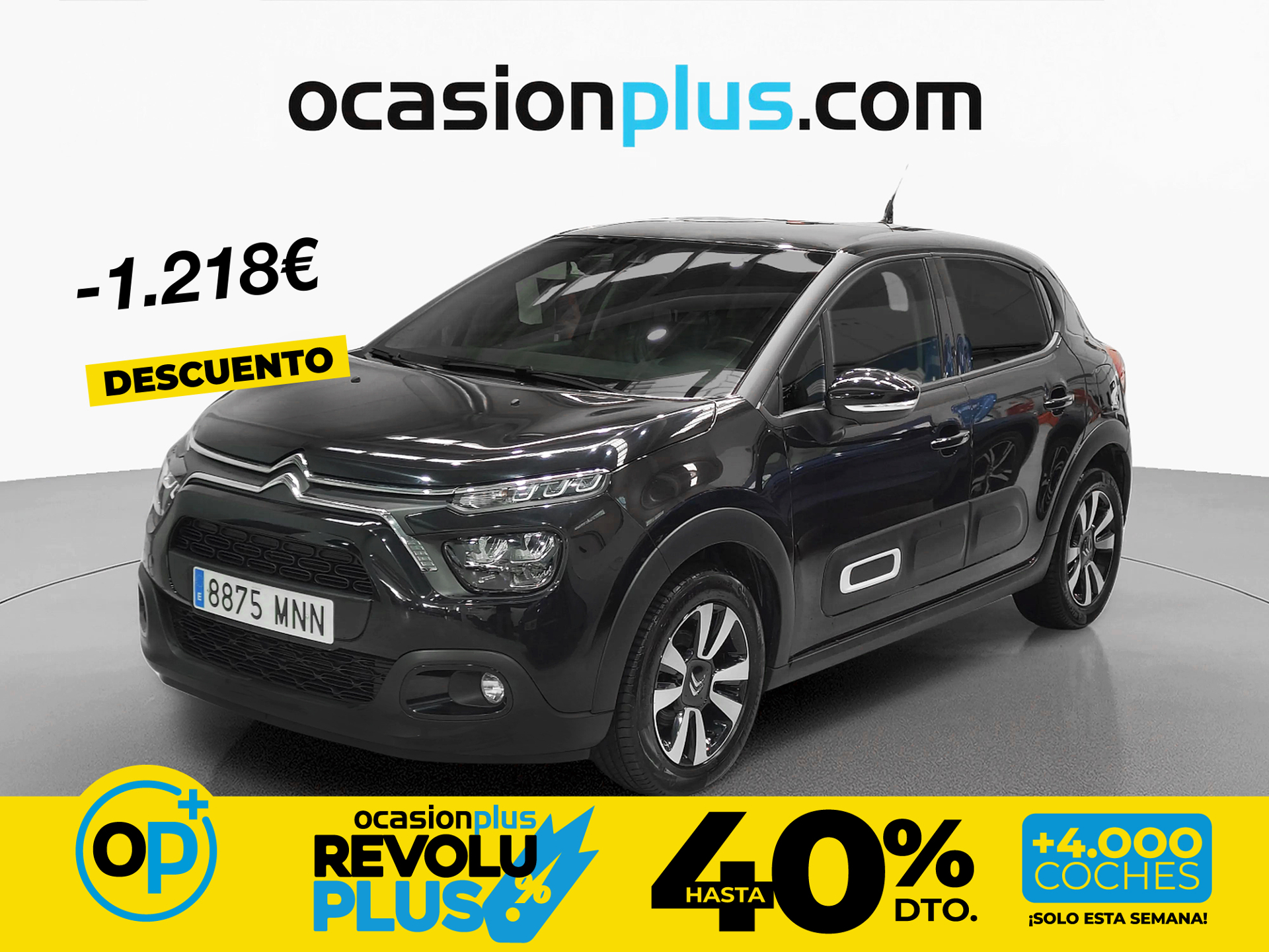 Imagen de CITROEN C3