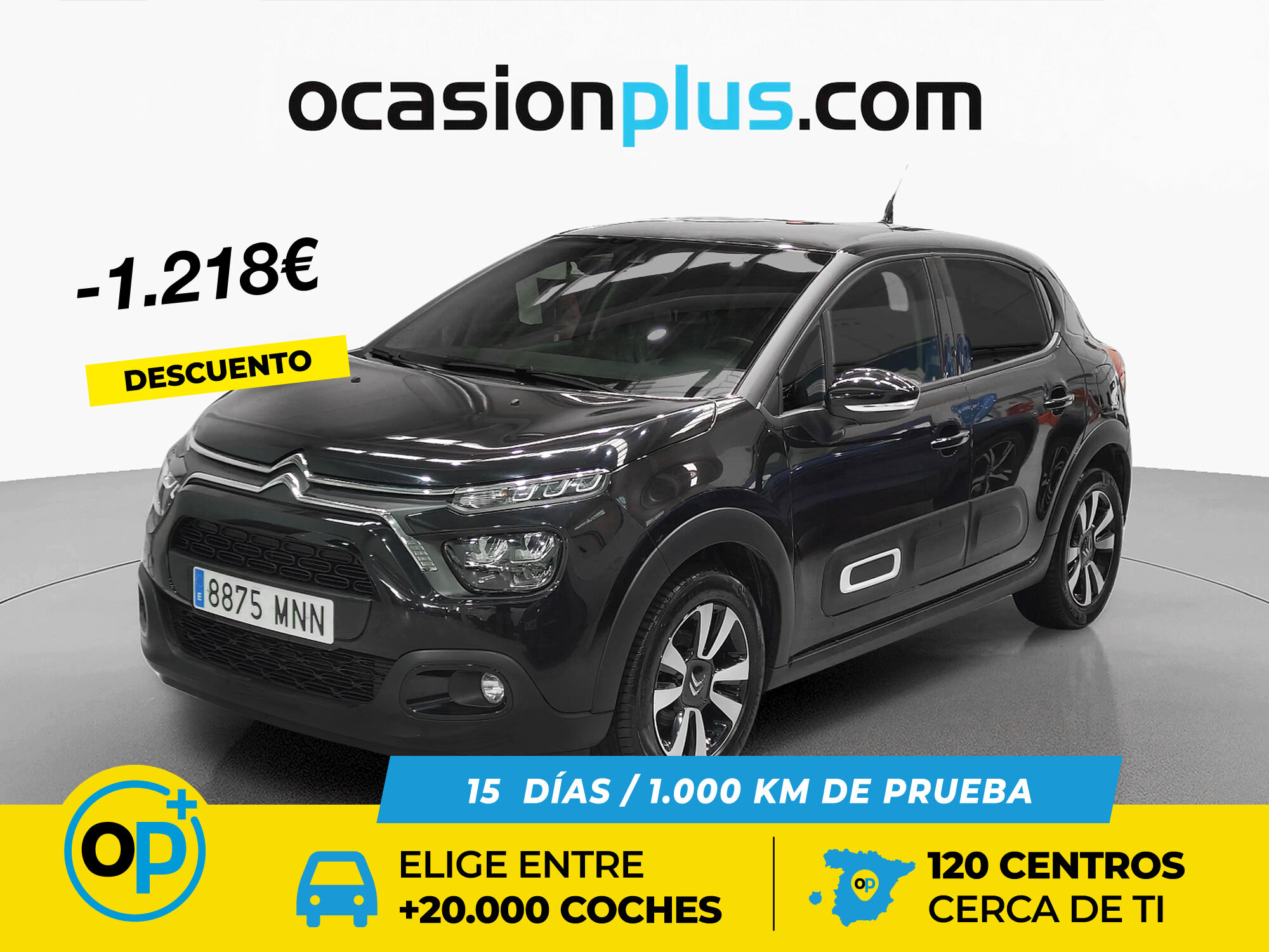Foto del CITROEN C3 1.2 PureTech S&S Max 110