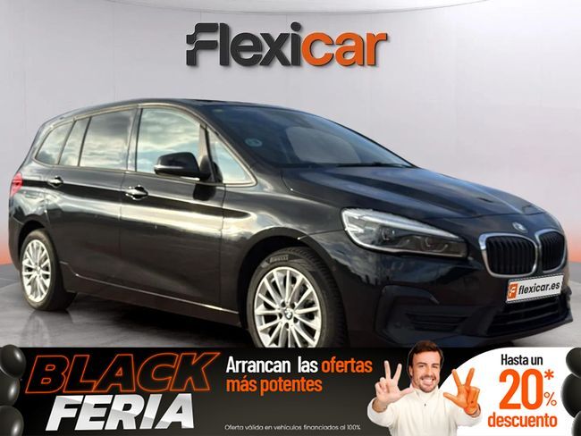 BMW Serie 2 (218i) en Girona