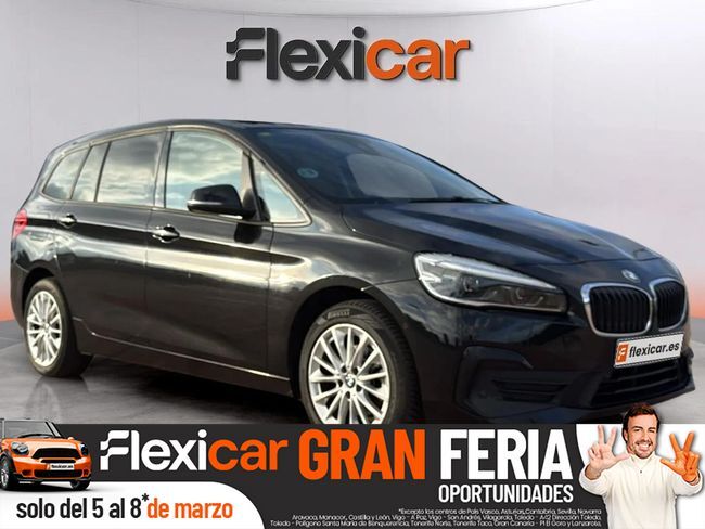 Foto del BMW Serie 2 218i Gran Tourer