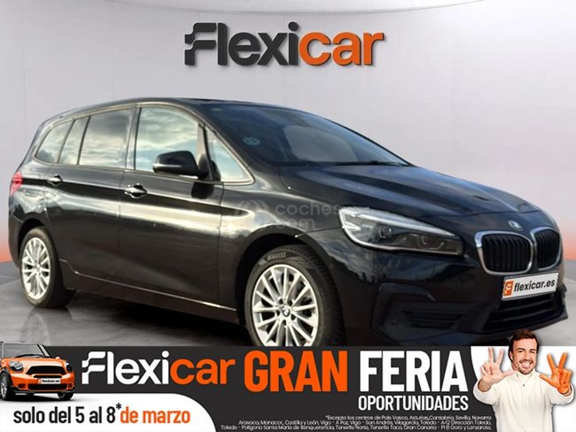 Foto del BMW Serie 2 218i Gran Tourer