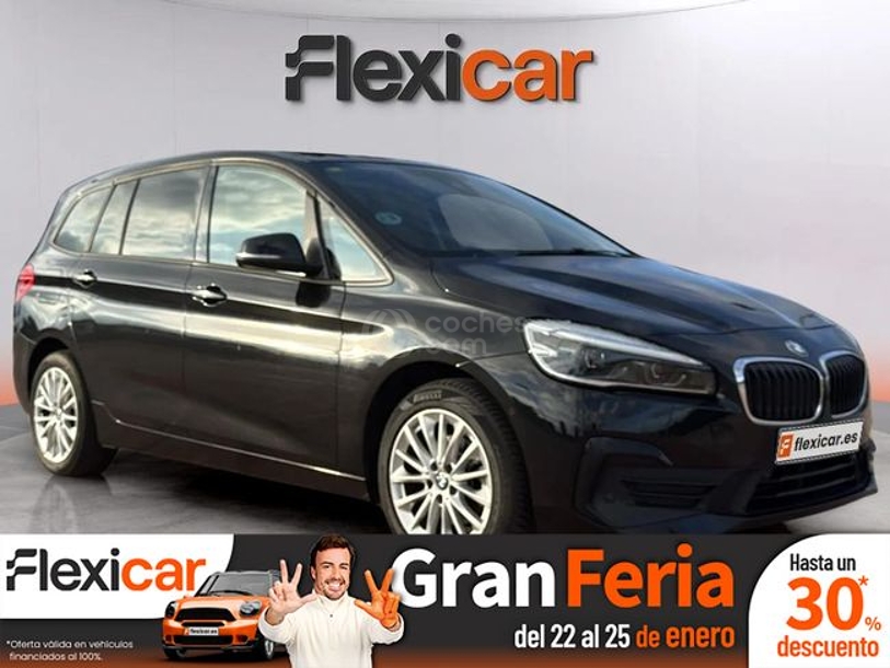 Foto del BMW Serie 2 218i Gran Tourer
