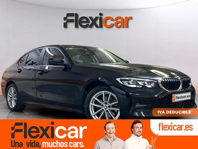BMW Serie 3 (320i) en Madrid