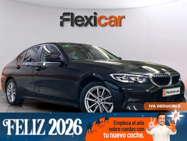 BMW Serie 3 (320i) en Madrid