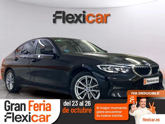 BMW Serie 3 (320i) en Madrid