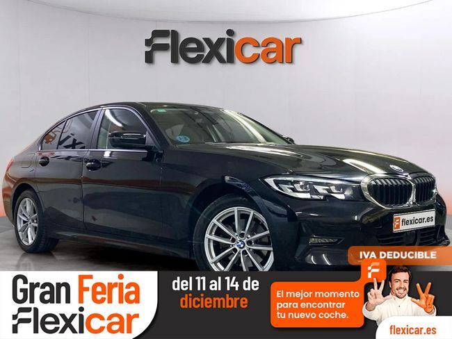 BMW Serie 3 (320i) en Madrid