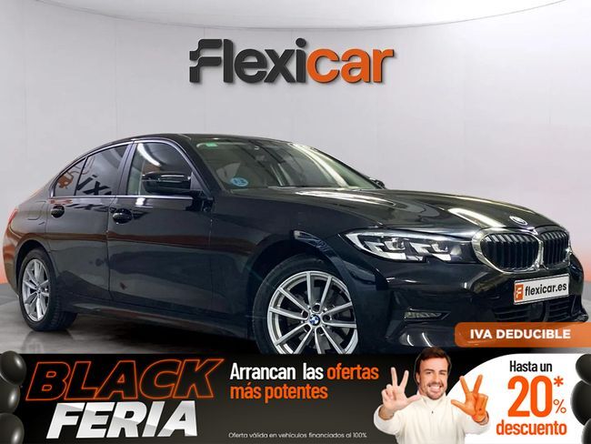 BMW Serie 3 (320i) en Madrid