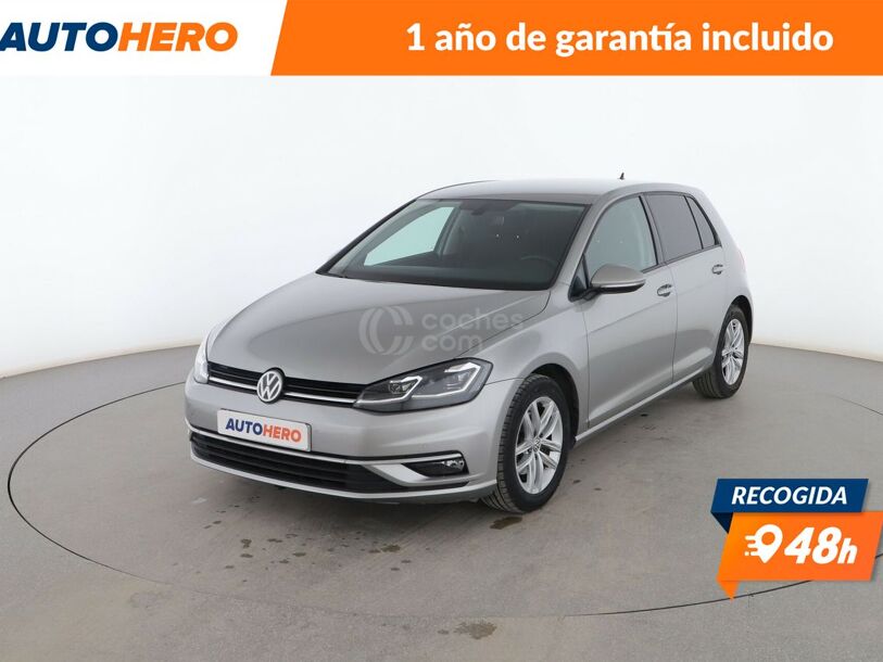 Foto del VOLKSWAGEN Golf Variant 1.6TDI Advance DSG7