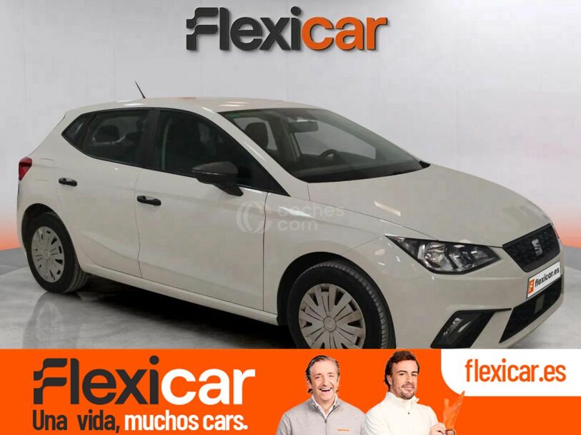 Foto del SEAT Ibiza 1.0 EcoTSI S&S Reference 95