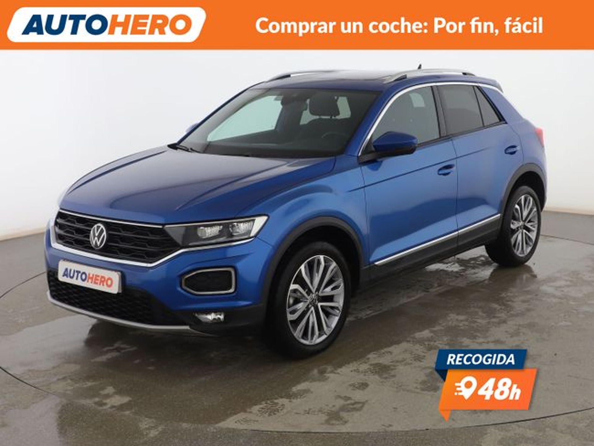 Imagen de VOLKSWAGEN T-Roc