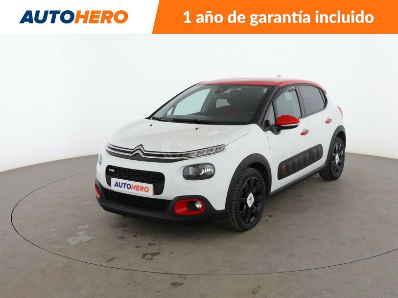 Foto del CITROEN C3 1.2 PureTech S&S Shine 110