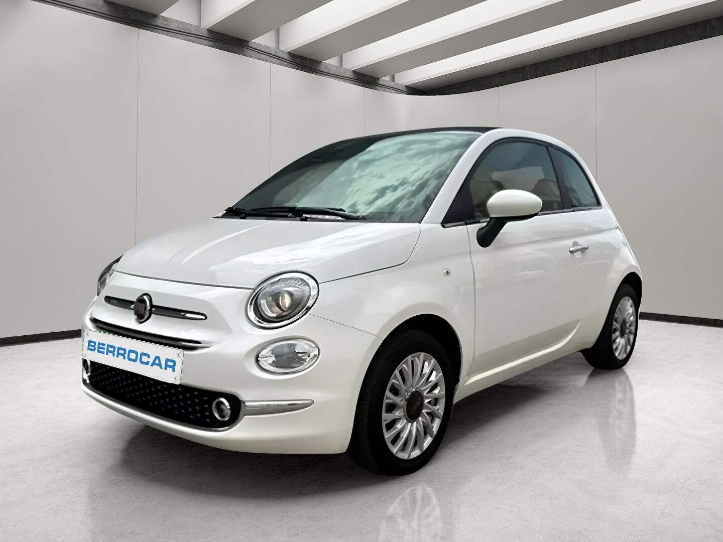 FIAT 500 (1.0 Hybrid Dolcevita 51 kW (70 CV)) en Sevilla