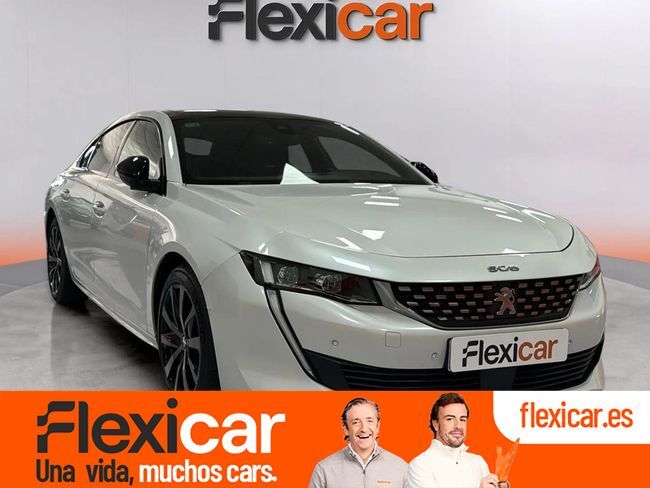 PEUGEOT 508 (5P GT Line BlueHDi 120kW (160) S&S EAT8) en Huelva