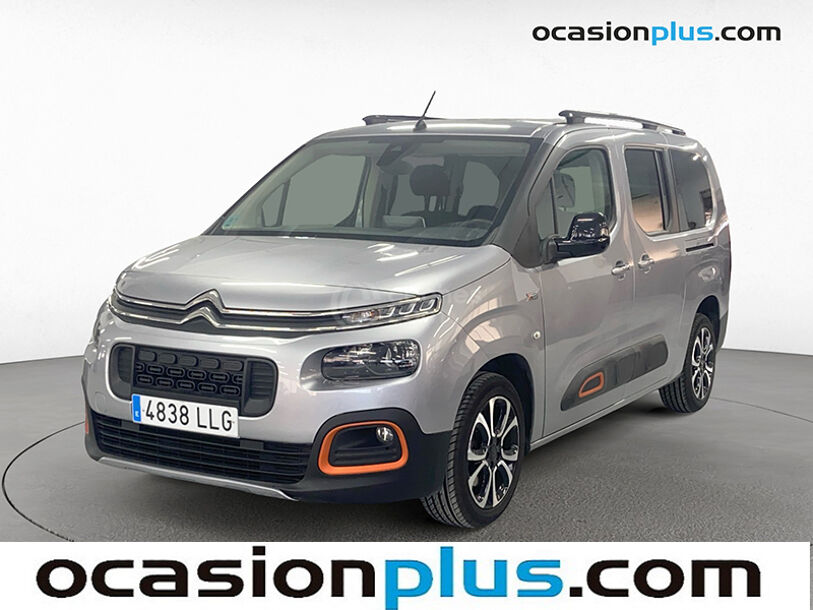 Foto del CITROEN Berlingo PureTech S&S Talla XL Shine EAT8 130