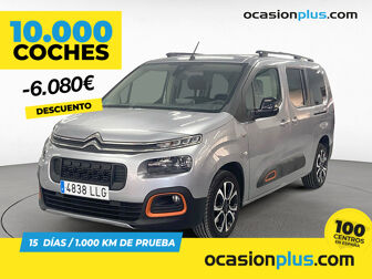 Imagen de CITROEN Berlingo PureTech S&S Talla XL Shine EAT8 130