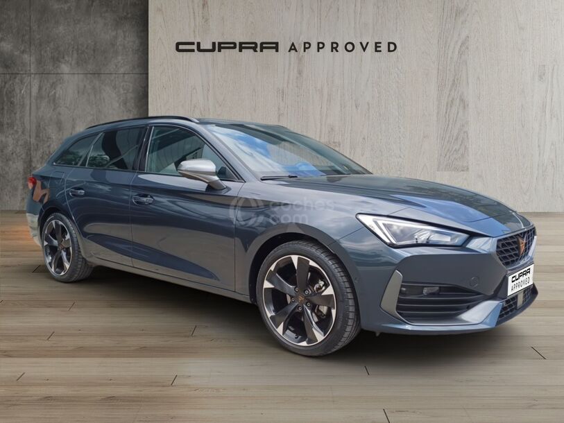 Foto del CUPRA León 1.5 ETSI DSG 110Kw