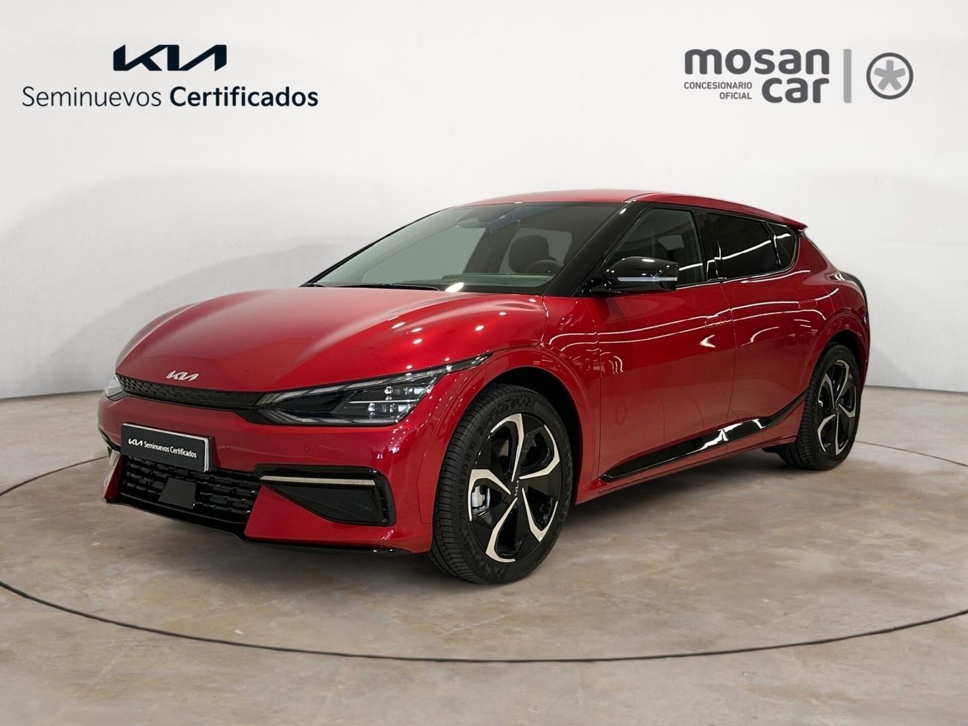 Imagen de KIA EV6