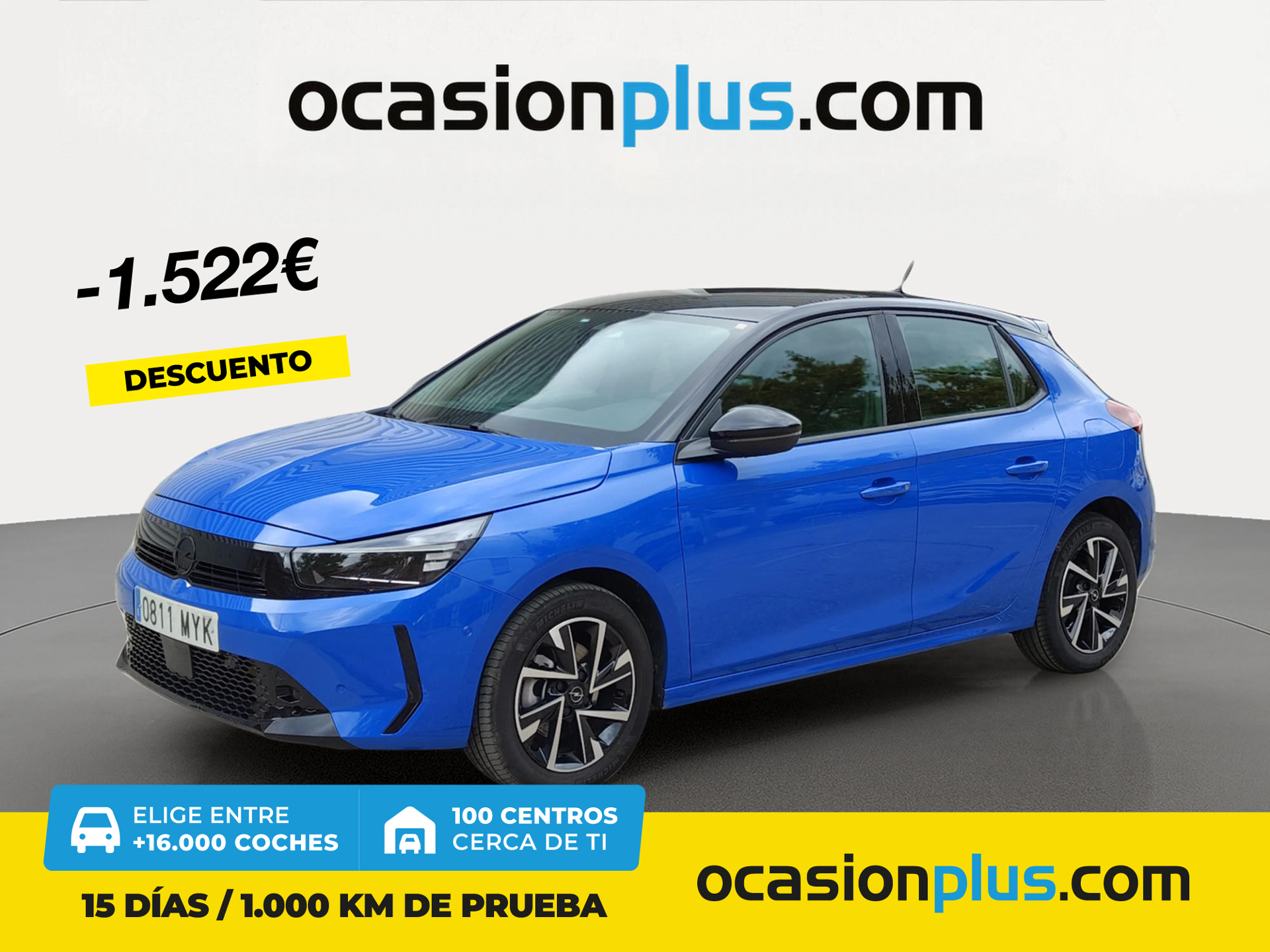 Imagen de OPEL Corsa