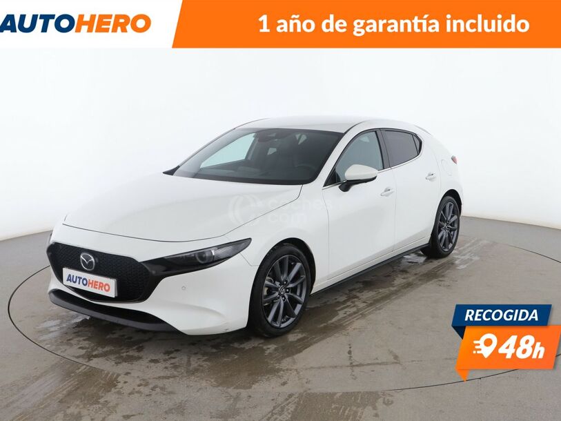Foto del MAZDA Mazda3 2.0 e-Skyactiv-G Zenith Aut. 90kW