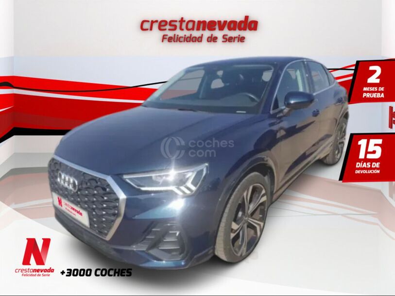 Foto del AUDI Q3 35 TDI Advanced S tronic 110kW