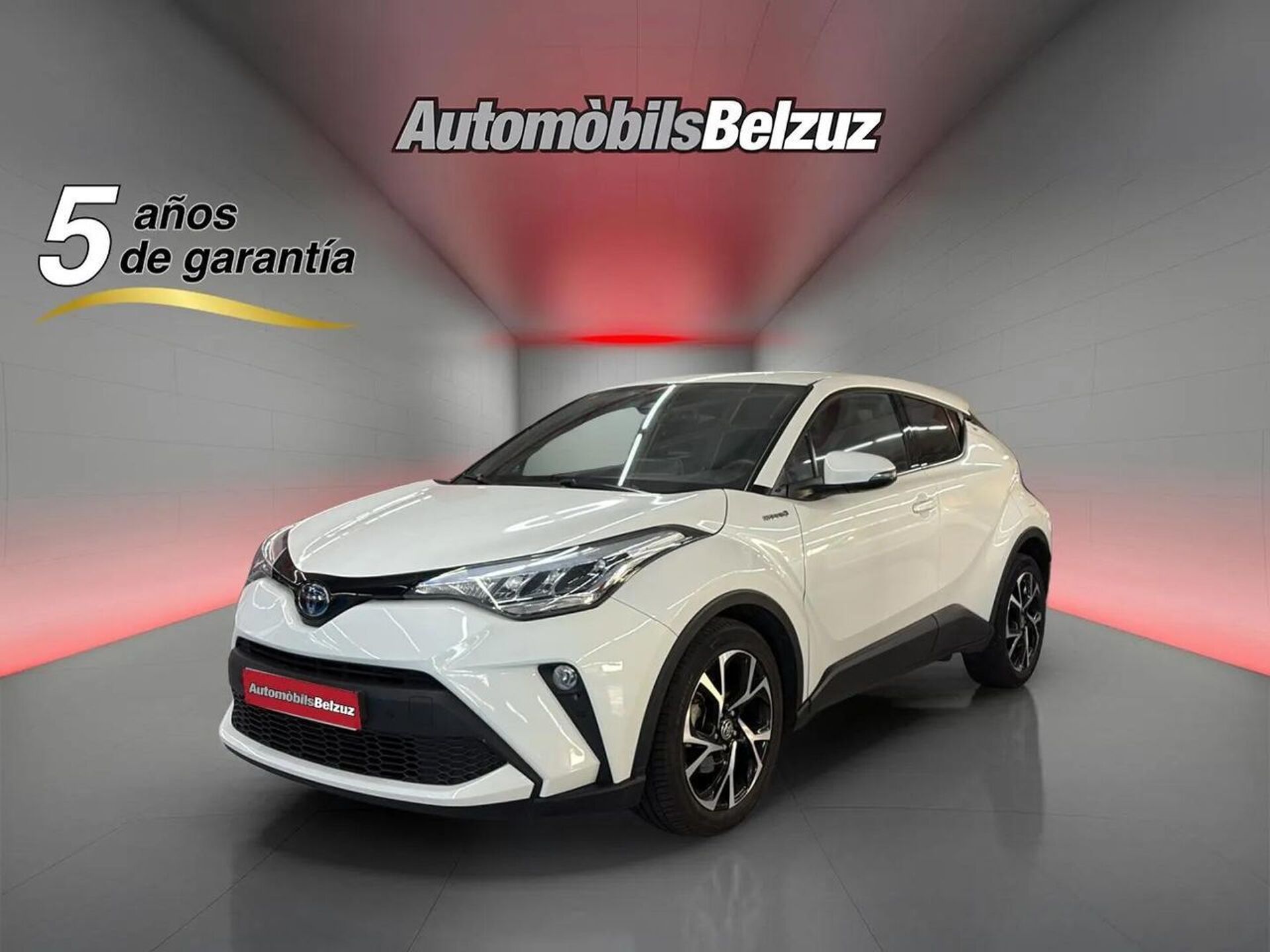 Imagen de TOYOTA C-HR