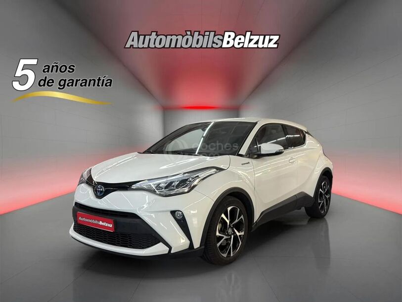 Foto del TOYOTA C-HR 125H Advance