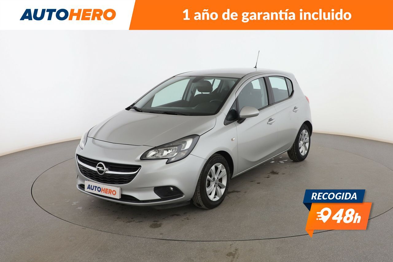 OPEL Corsa (1,4 Selective) en Madrid