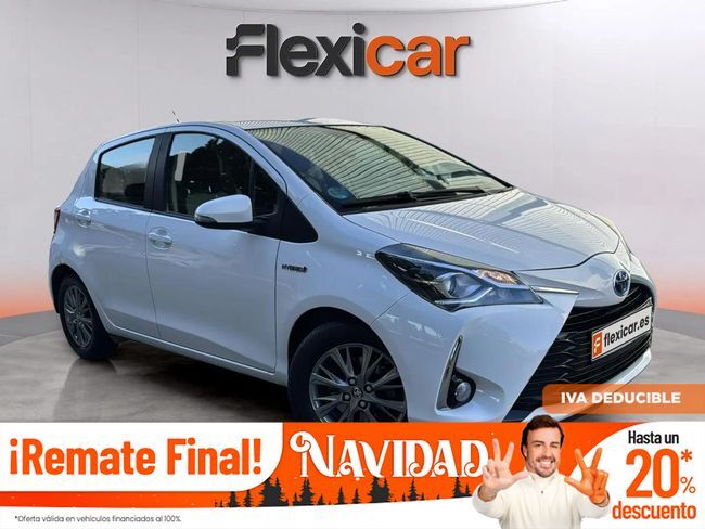 TOYOTA Yaris (1.5 120H Active Tech) en Madrid