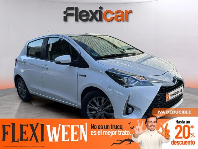 TOYOTA Yaris (1.5 120H Active Tech) en Madrid