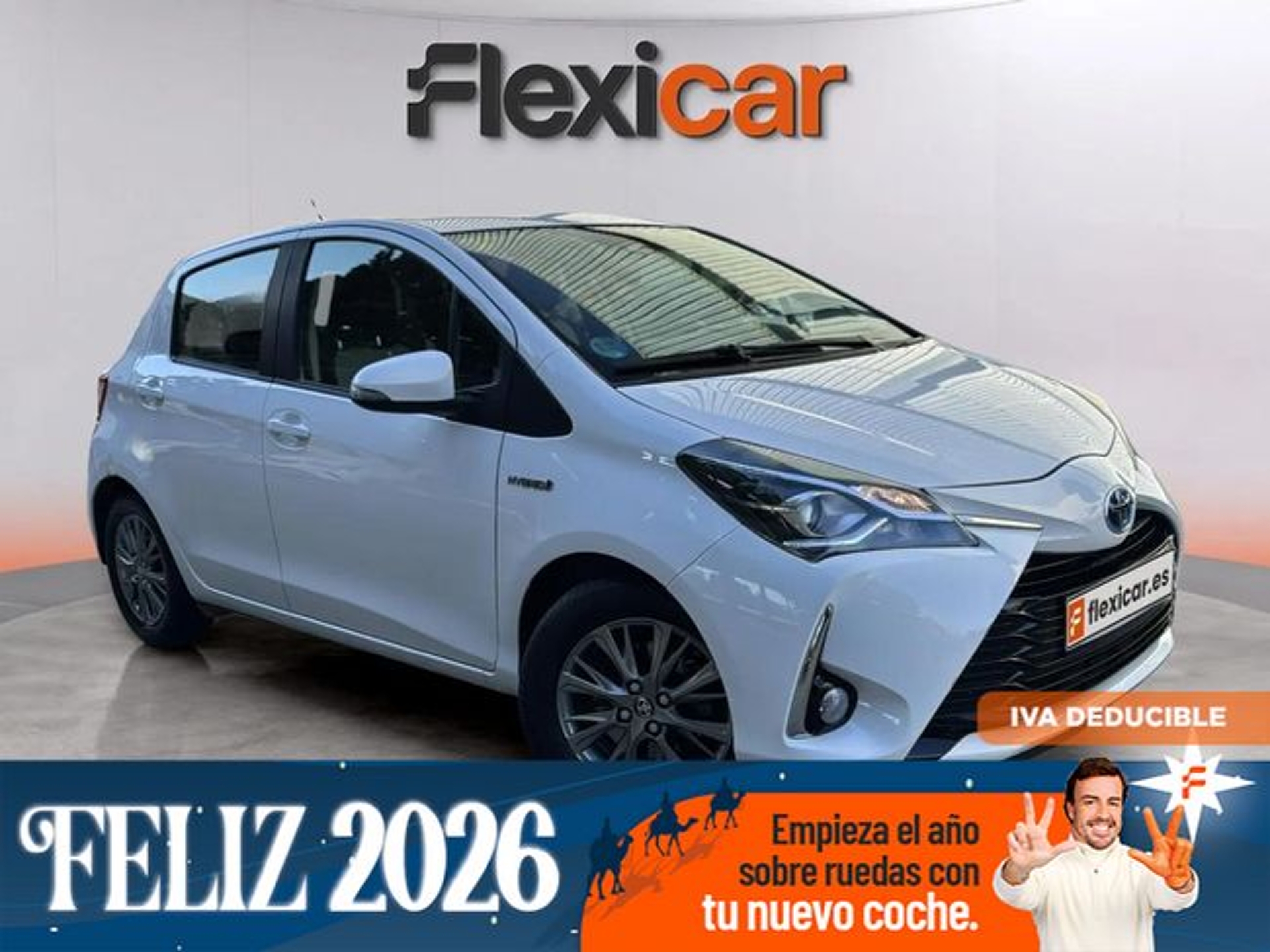 Imagen de TOYOTA Yaris
