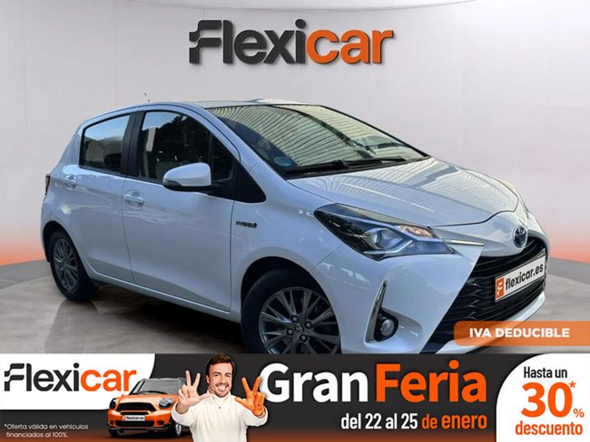 Imagen de TOYOTA Yaris