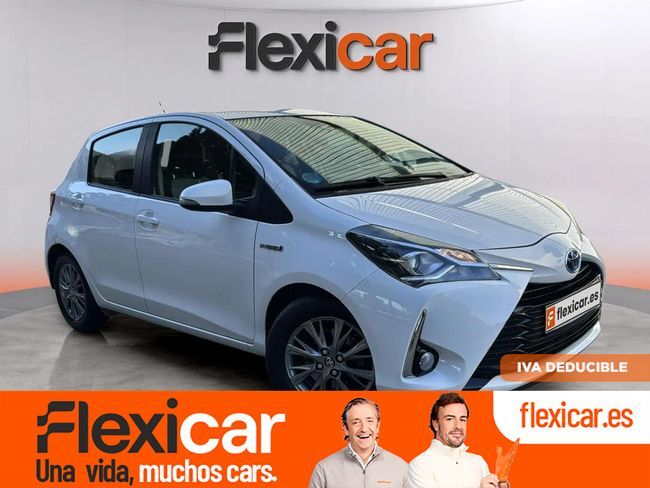 TOYOTA Yaris (1.5 120H Active Tech) en Madrid