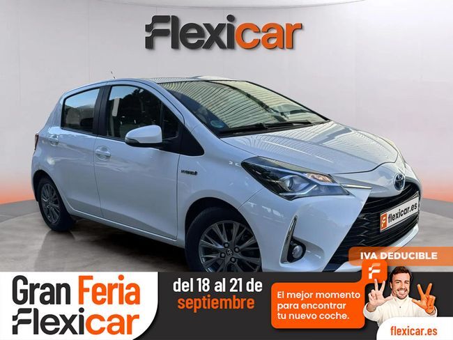 TOYOTA Yaris (1.5 120H Active Tech) en Madrid