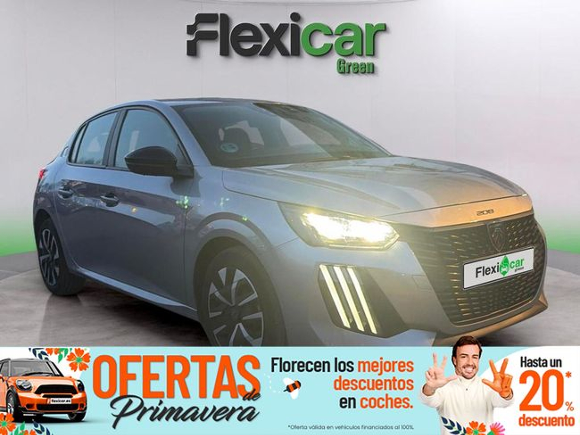 Imagen de PEUGEOT 208