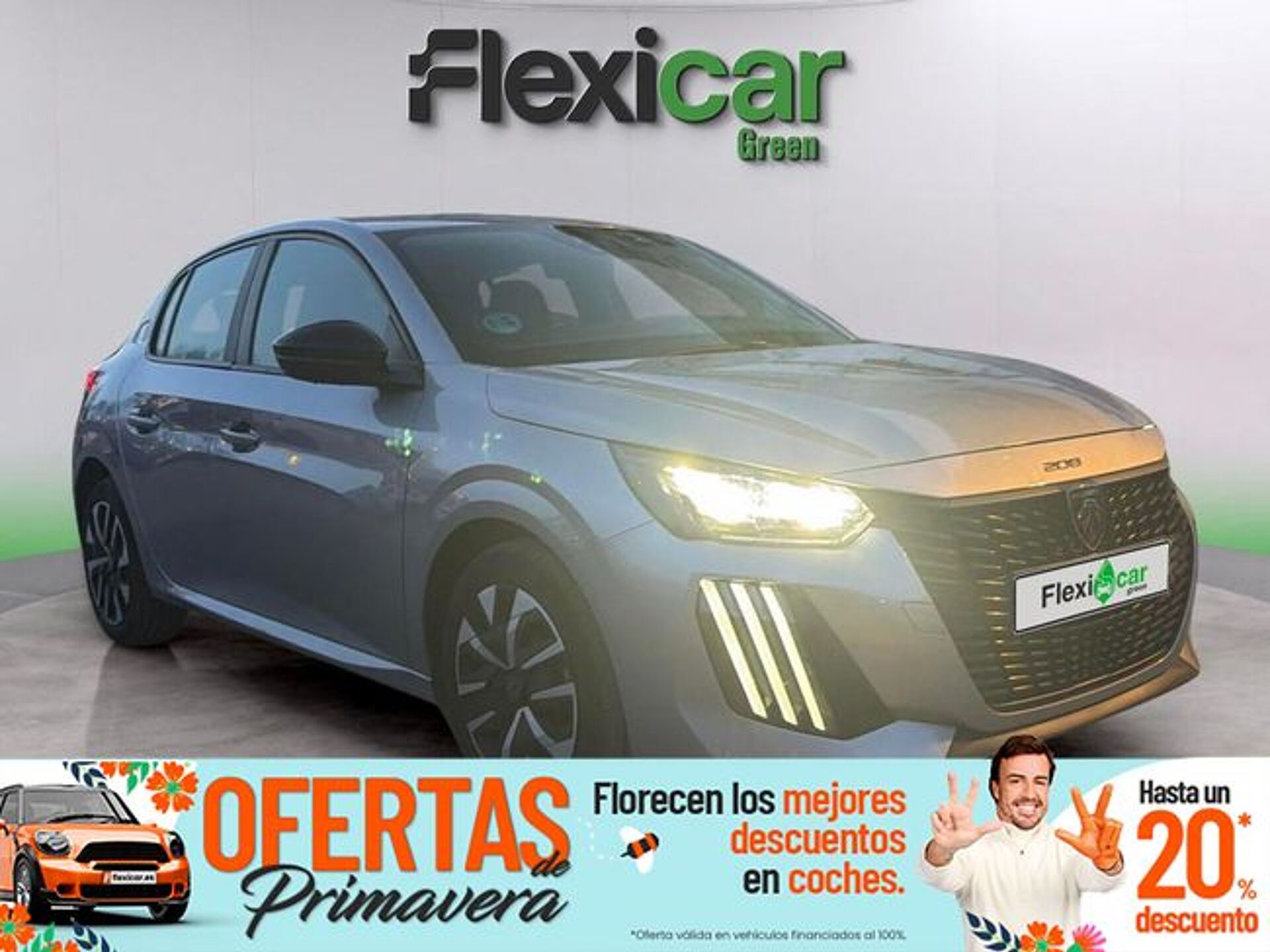 Imagen 1 de PEUGEOT 208