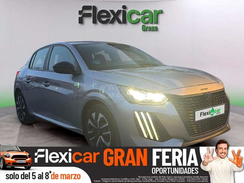 Foto del PEUGEOT 208 1.2 Puretech S&S Allure 100