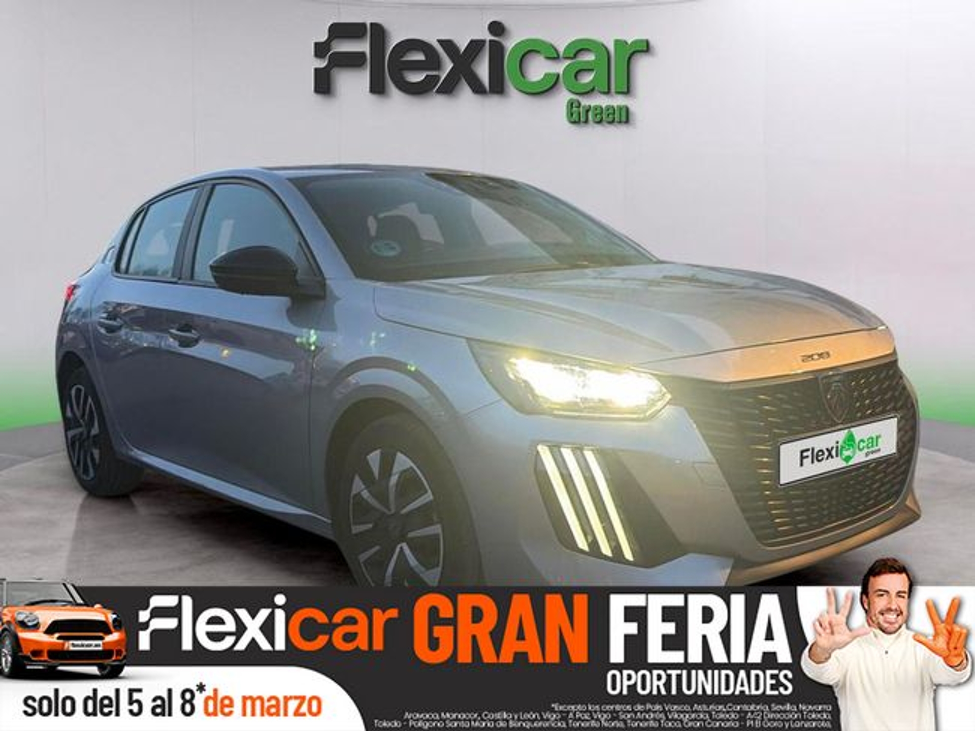 Imagen de PEUGEOT 208